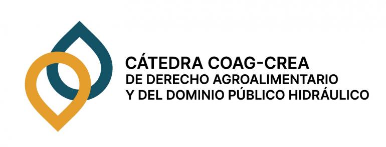 LOGOTIPO CÁTEDRA COAG-CREA