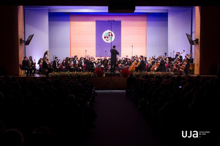 Orquesta de la Universidad de Jaén
